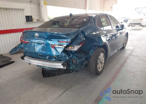 2025 Toyota Camry Le из США, поврежденный, VIN 4T1DAACK0SU602230